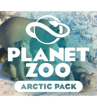 Planet Zoo - Arctic Pack DLC Steam Key GLOBAL